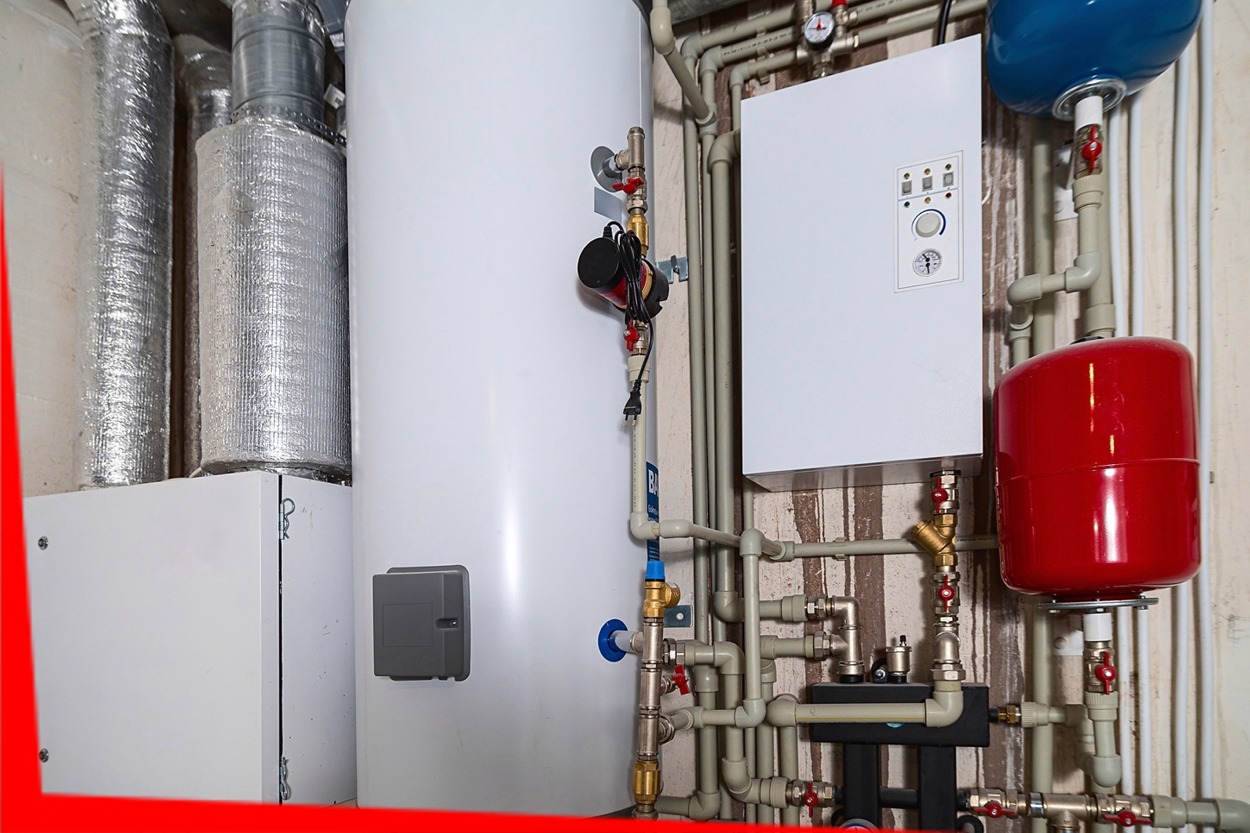 Boiler Installation and Repair in Wilton, CT