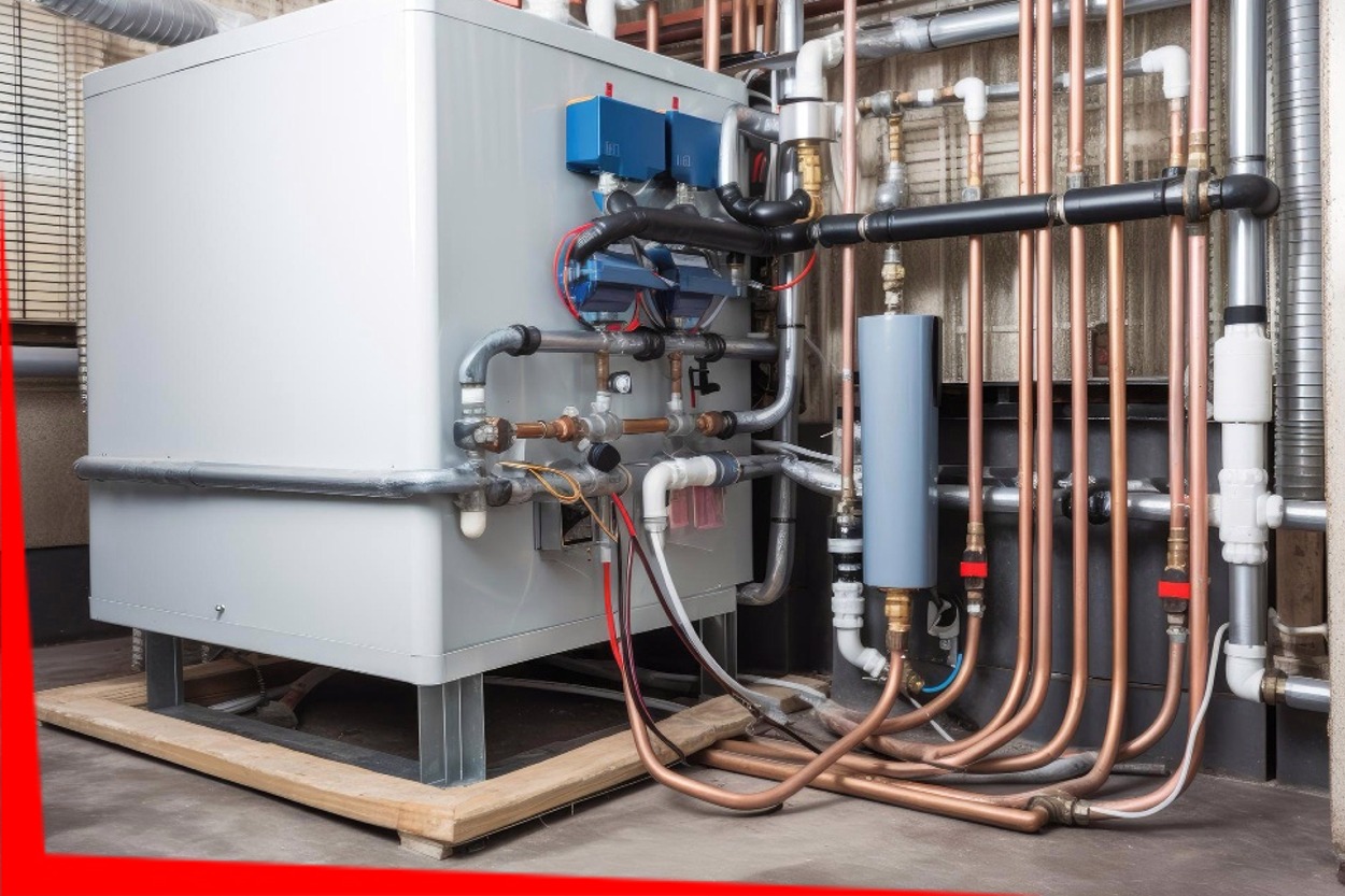 Geo-Thermal Heat Pump Systems in Wilton, CT