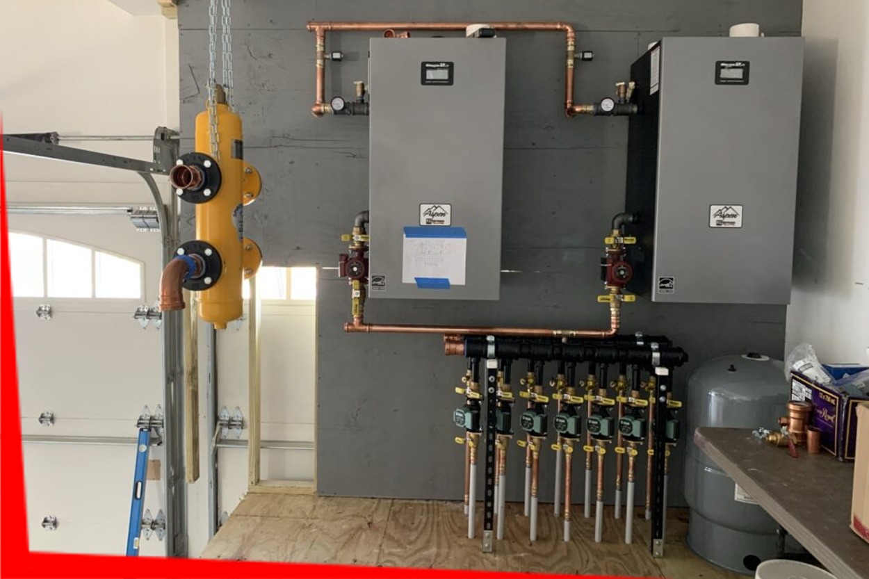 Water Heating Installation Contractors in Wilton, CT